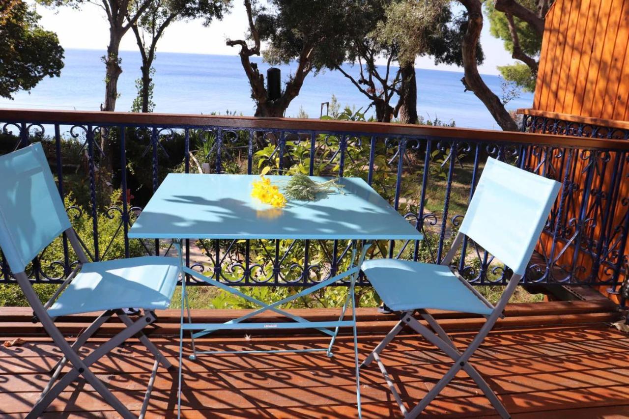 אליה Mathesi Apartment Balcony מראה חיצוני תמונה