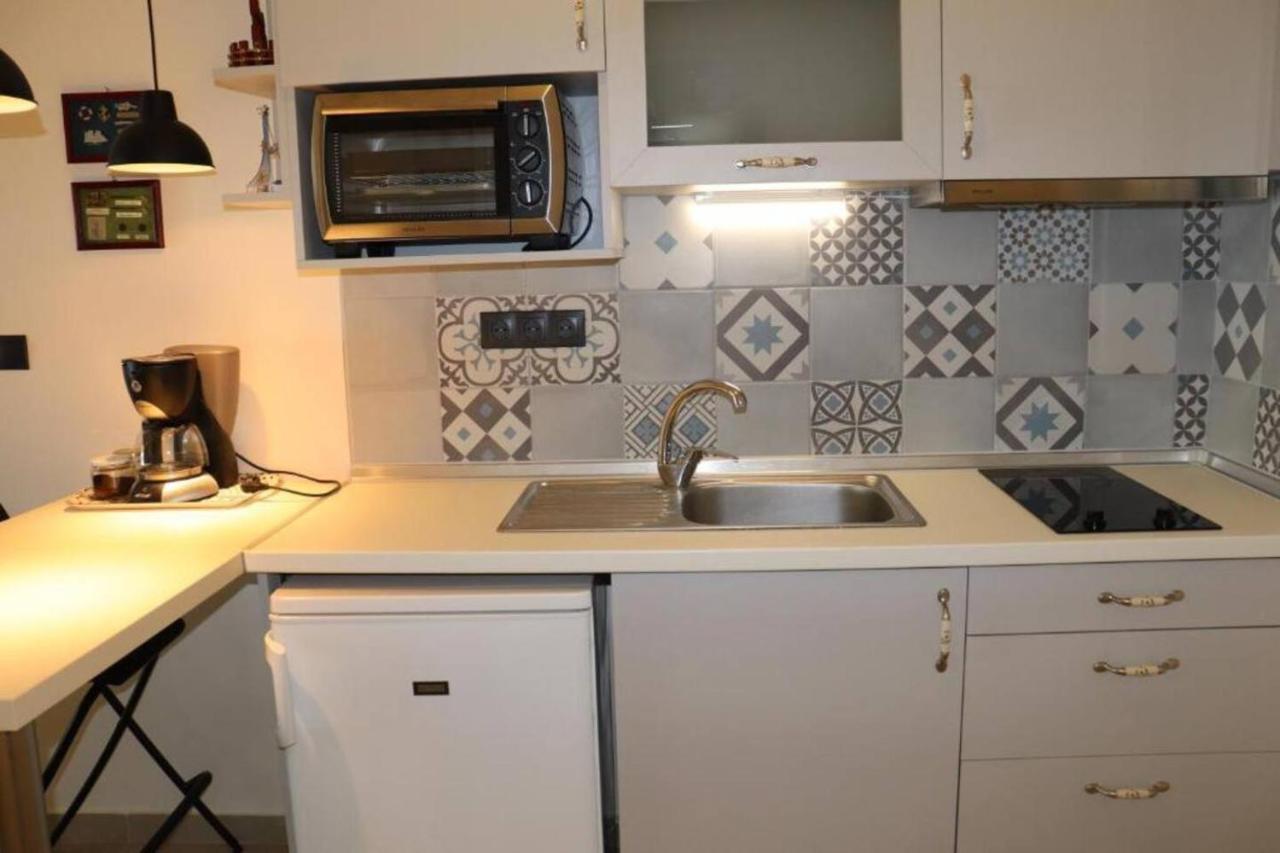 אליה Mathesi Apartment Balcony מראה חיצוני תמונה