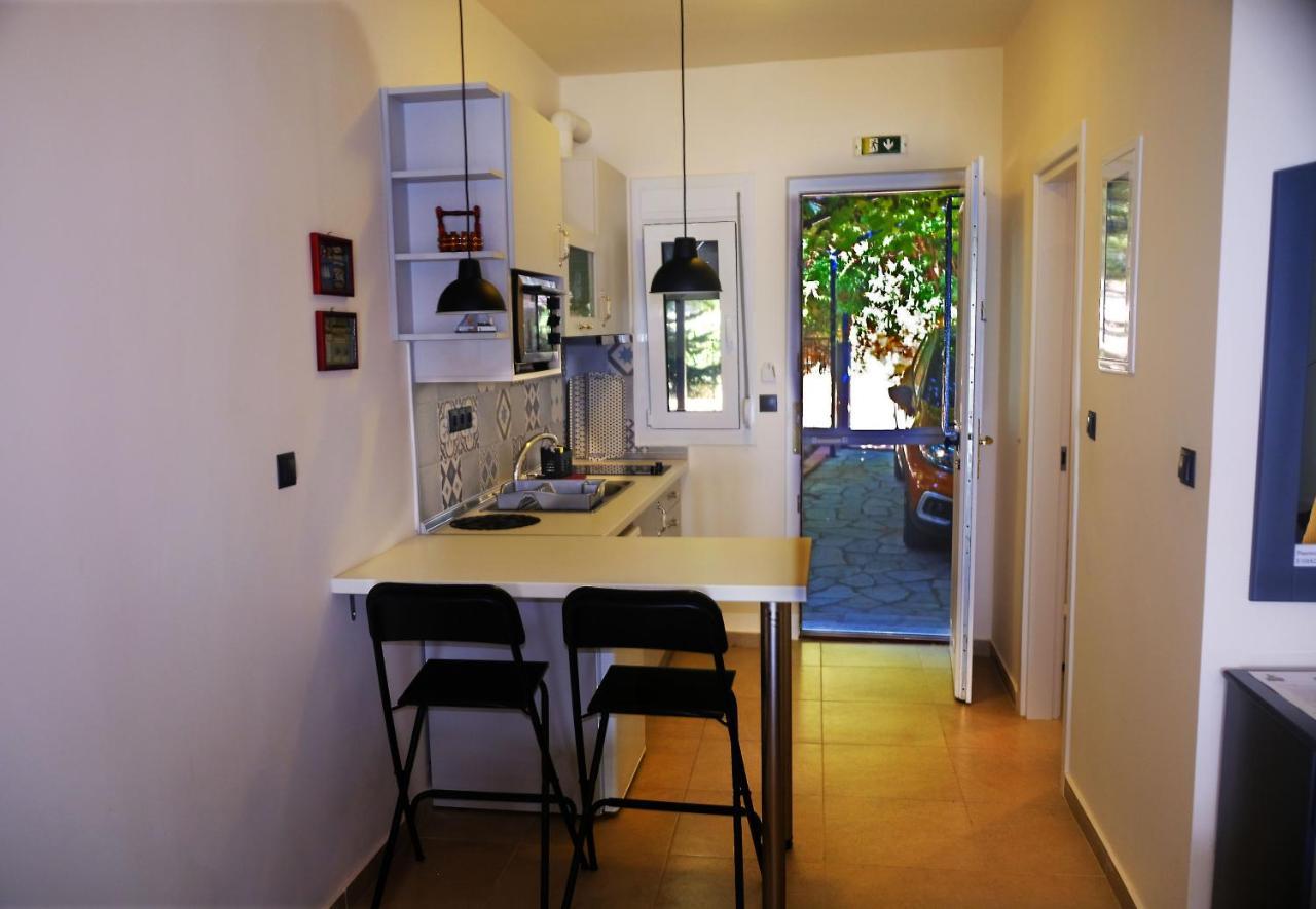 אליה Mathesi Apartment Balcony מראה חיצוני תמונה